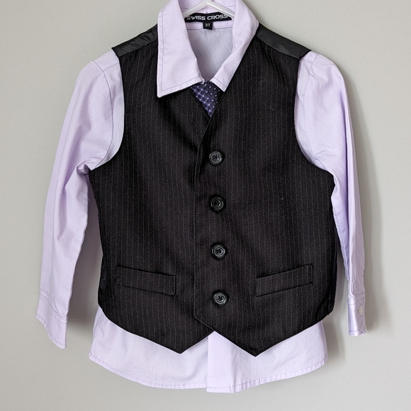 Boys 4-piece suit - Picture 2 of 3